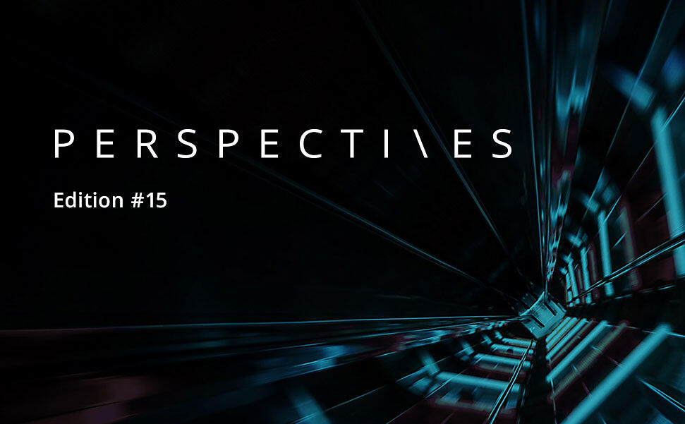 Perspectives Edição #15 Perspectives Edição #15