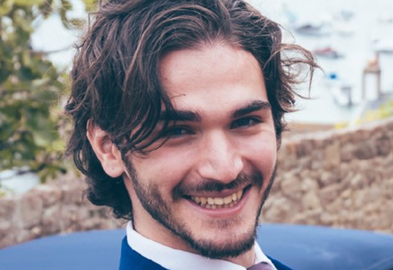 Photo headshot of Alessio Ferri, Lead Software Engineer, Thoughtworks