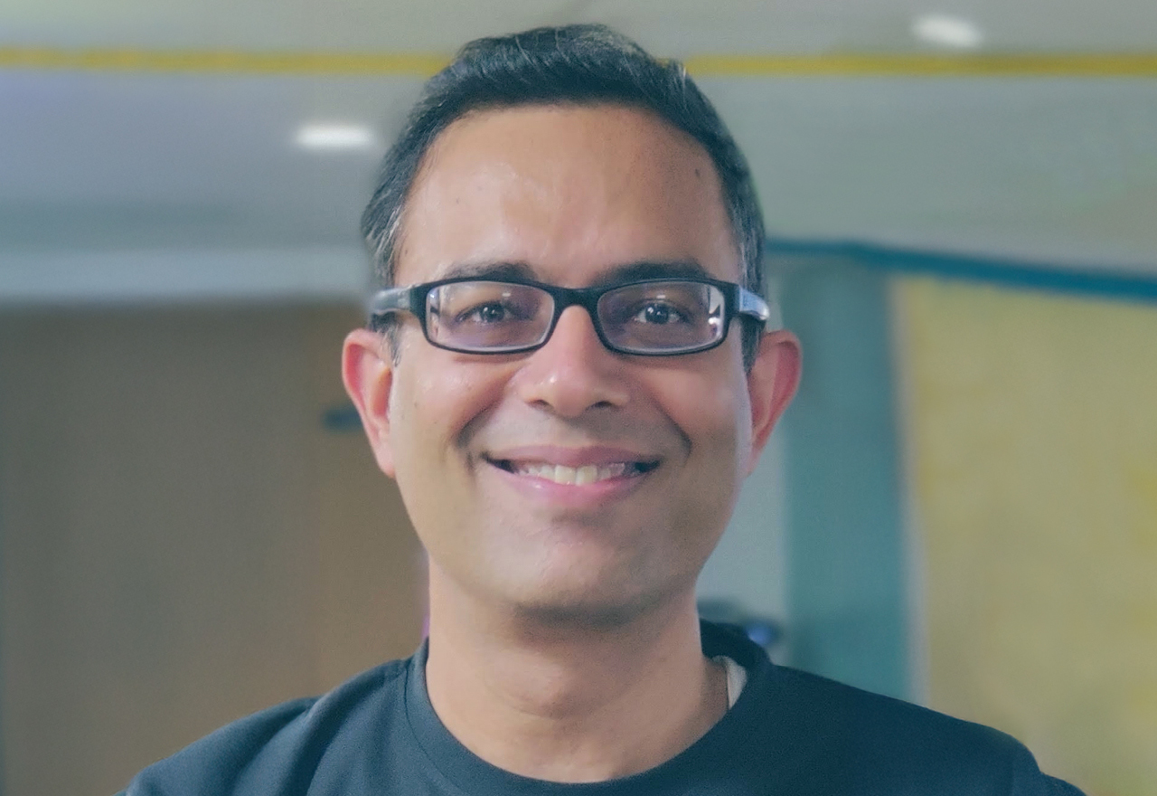 Photo headshot of Ankur Dang, General Manager and Executive Advisor for GCCs, Thoughtworks