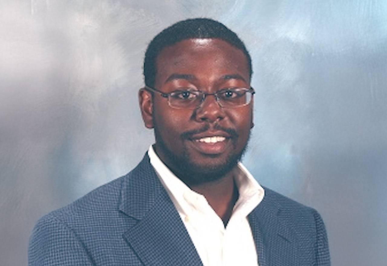 Photo headshot of  Rickey Zachary, Global Engineering Platforms Lead, Thoughtworks
