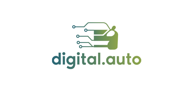 logo digital auto