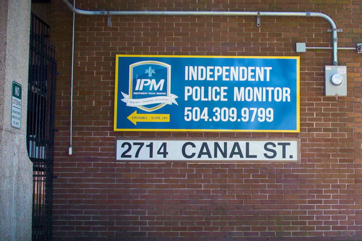 Using data to bring meaningful change to police monitoring in the community