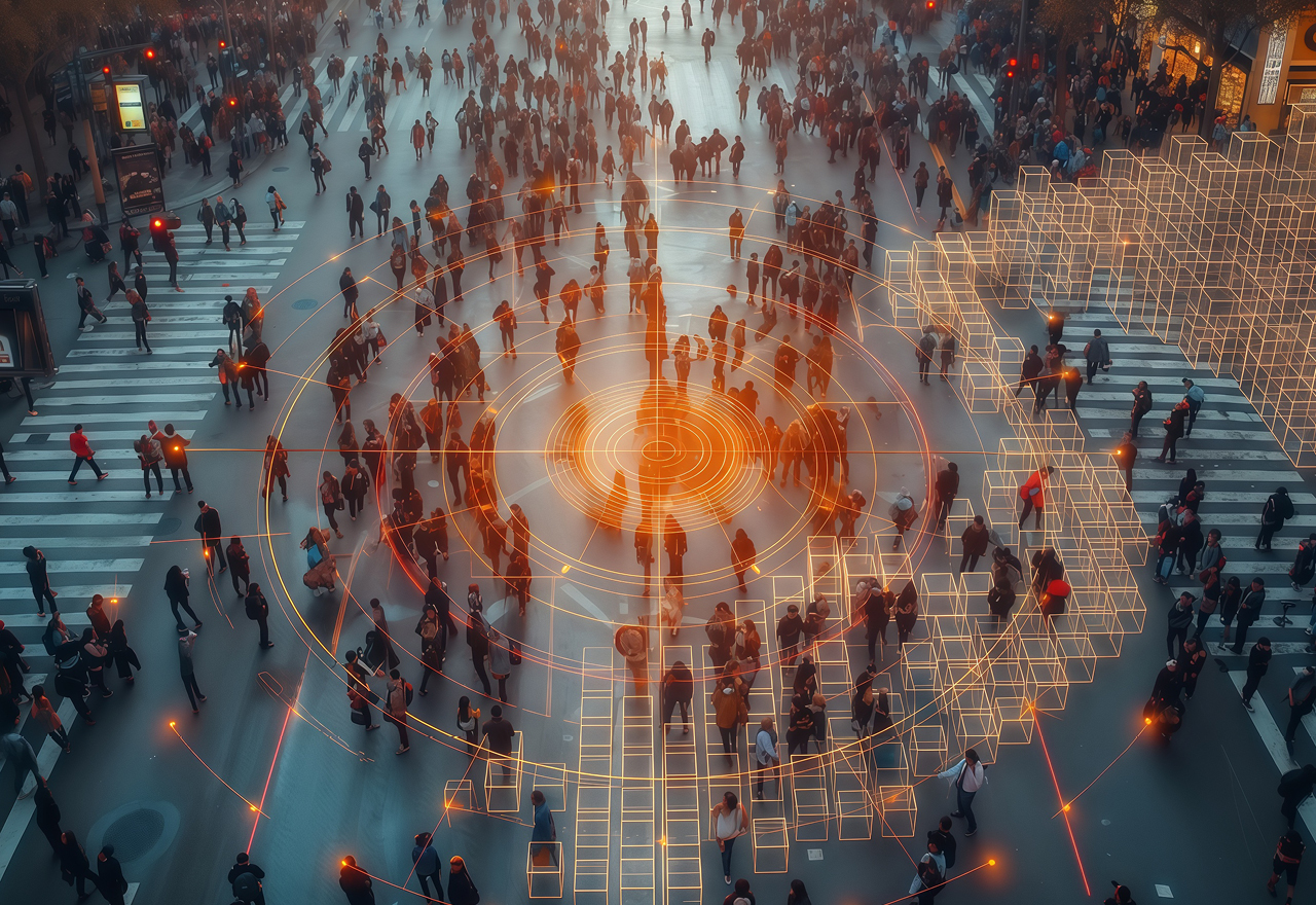 Composable architecture and governed AI for public services