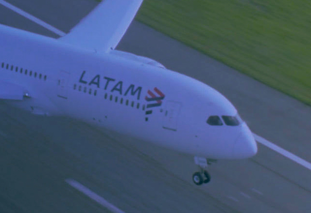 Latam airlines 