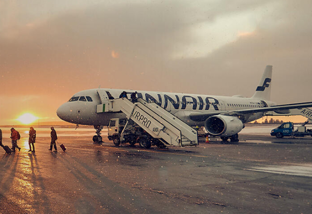 Finavia:  The optimal airport