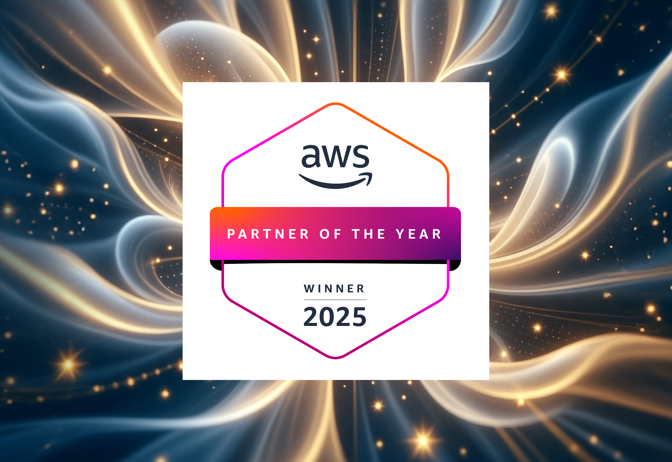 AWS Partner of the Year in Data & Analytics