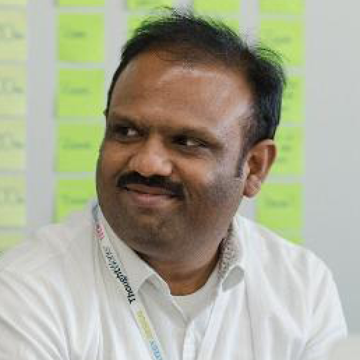 Bharani subramaniam