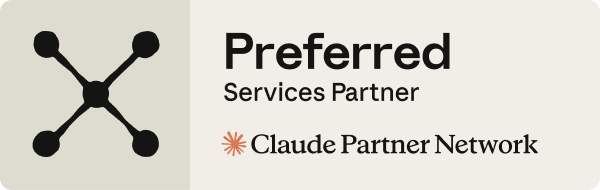  Thoughtworks Select Services Partner, Claude Partner Network