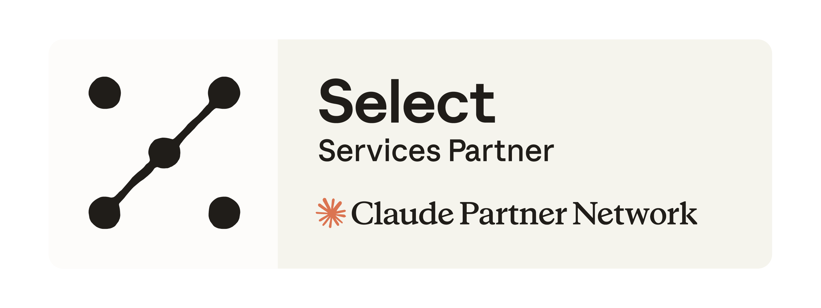  Thoughtworks Select Services Partner, Claude Partner Network