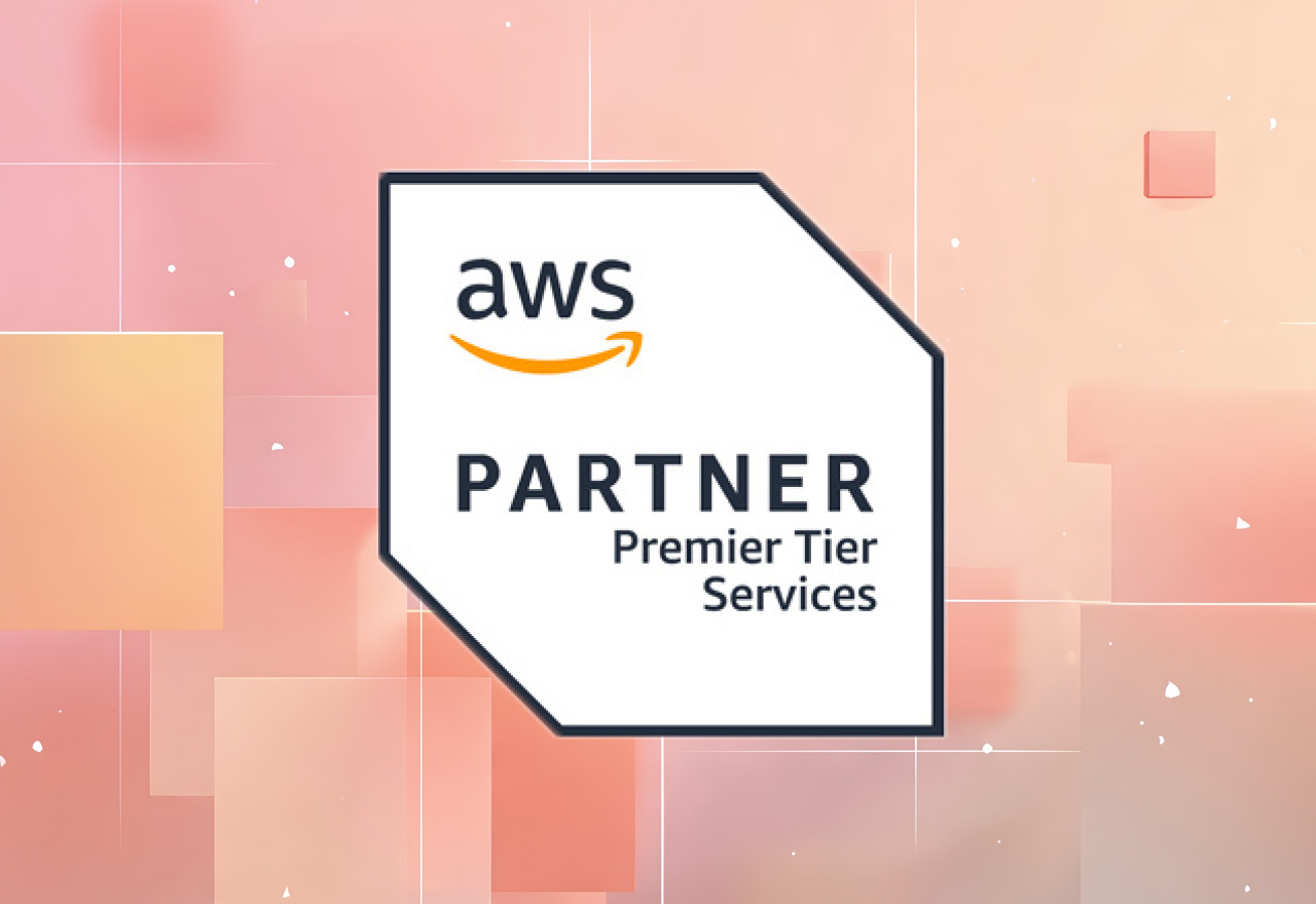 AWS partner badge