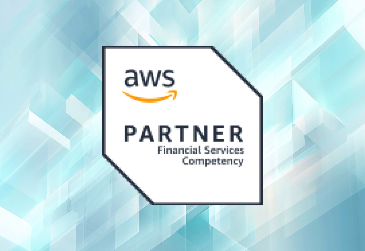 Financial services competency badge