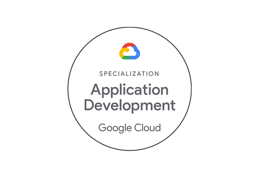 Google Application Development Badge