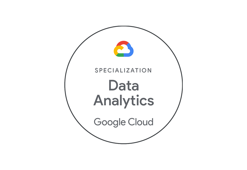 Google Data Analytics Badge
