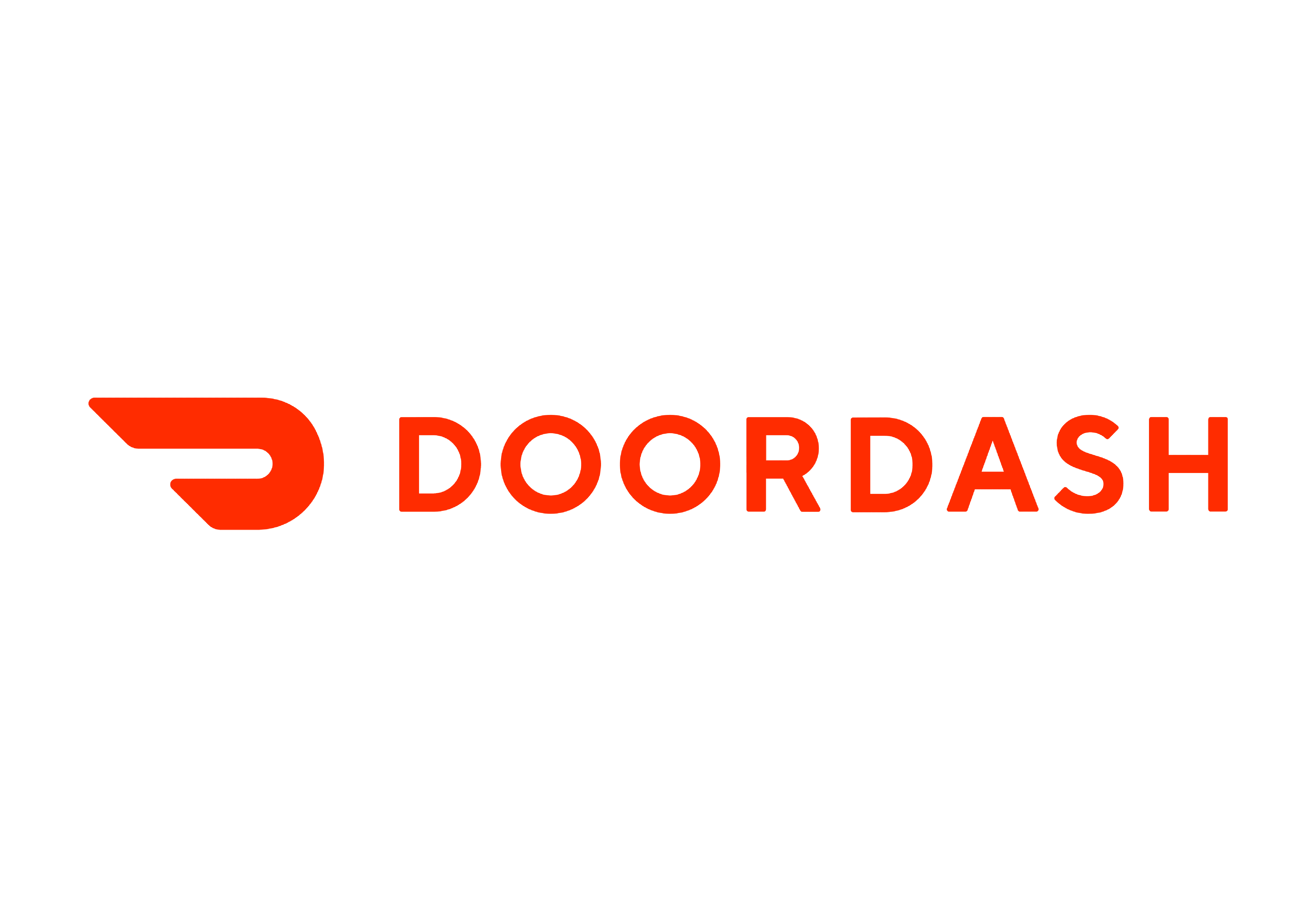 Logo Doordash
