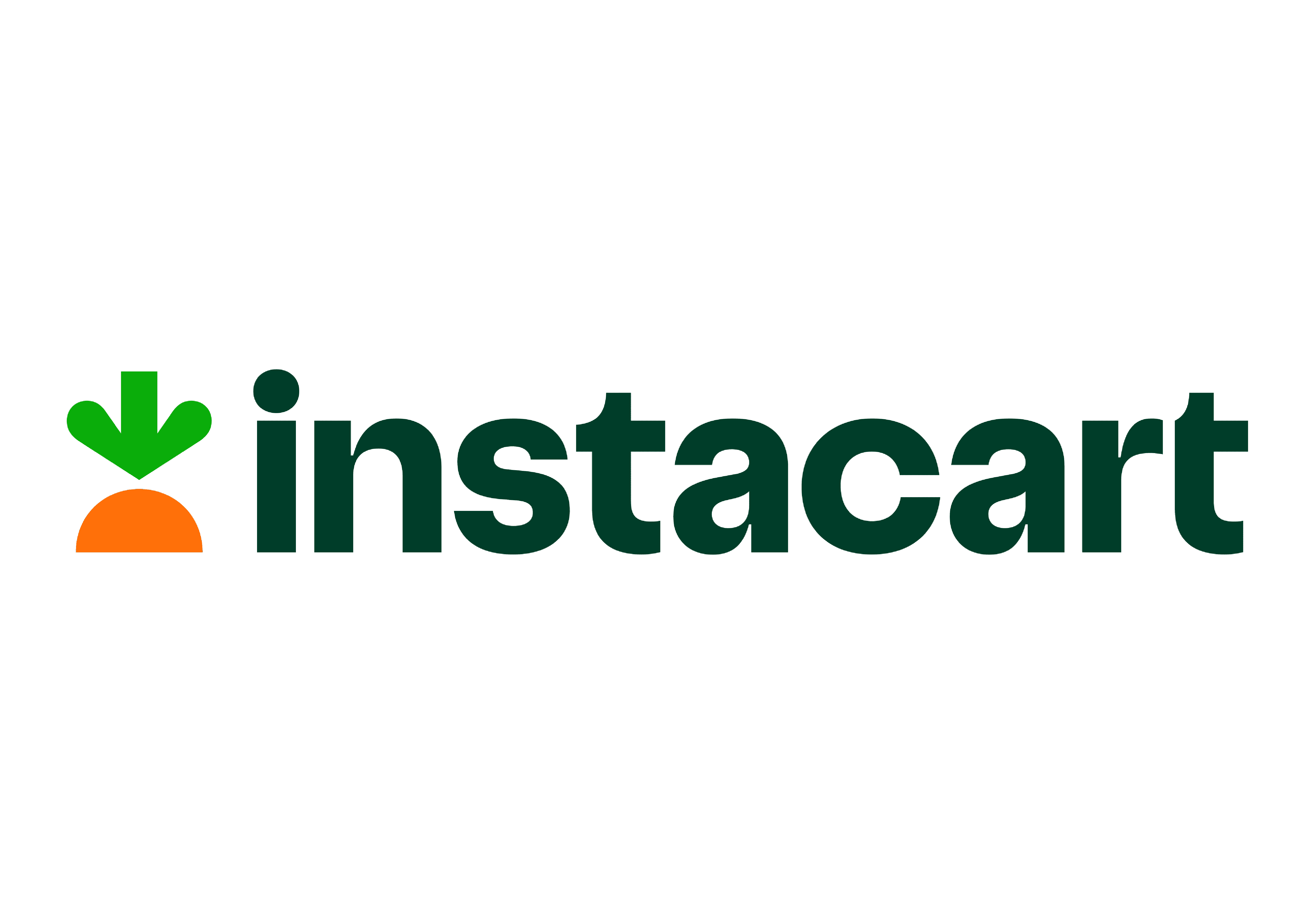 Logo Instacart