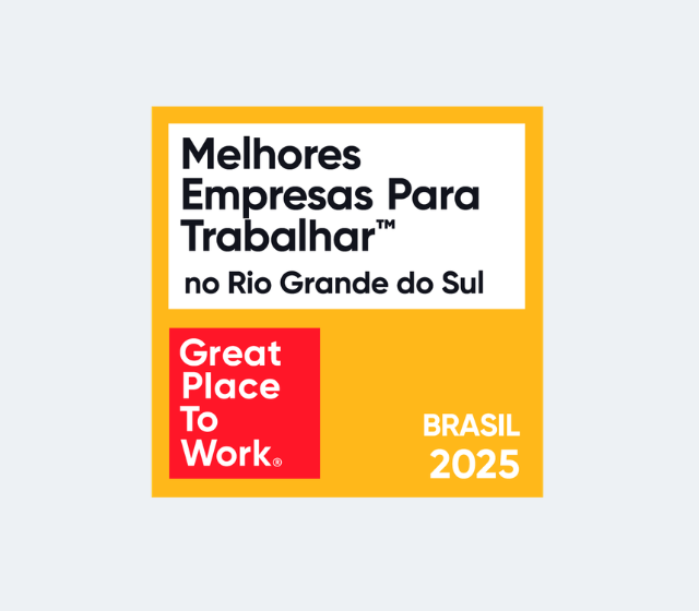 Best Workplaces in Rio Grande do Sul (Brazil)