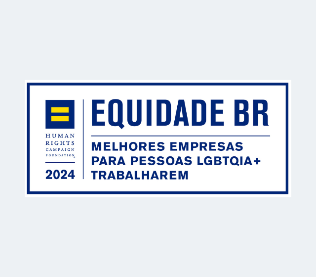 Equidade BR - Human Rights Campaign 2024