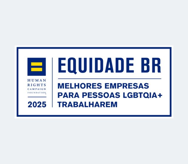Equidade BR - Human Rights Campaign 2025 (Brazil)