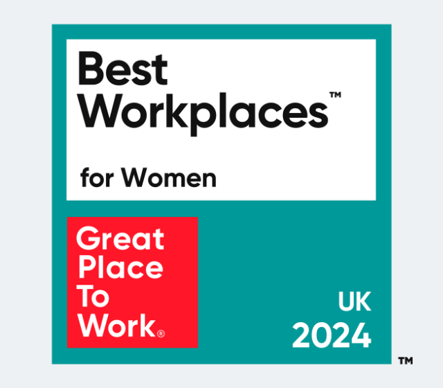 Best Workplaces for Women 2024 (UK)