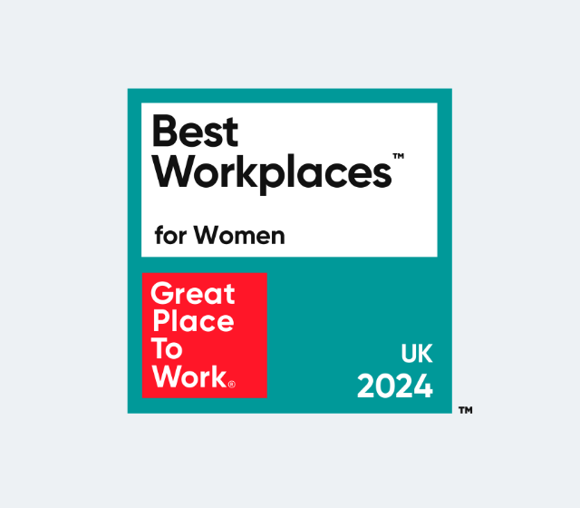 Best Workplaces for Women 2024 (UK)