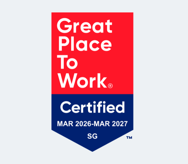 Great Place to Work 2026, Singapore