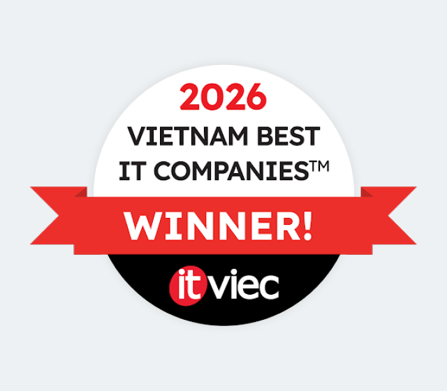 ITviec - Vietnam Best IT Companies 2026 (#8)