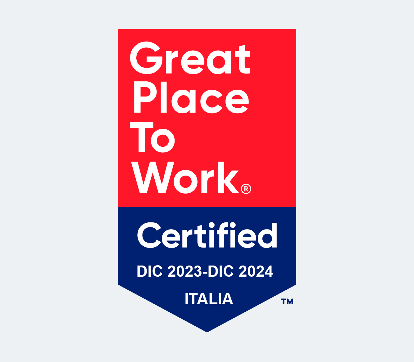 Great Place to Work 2024, Italy