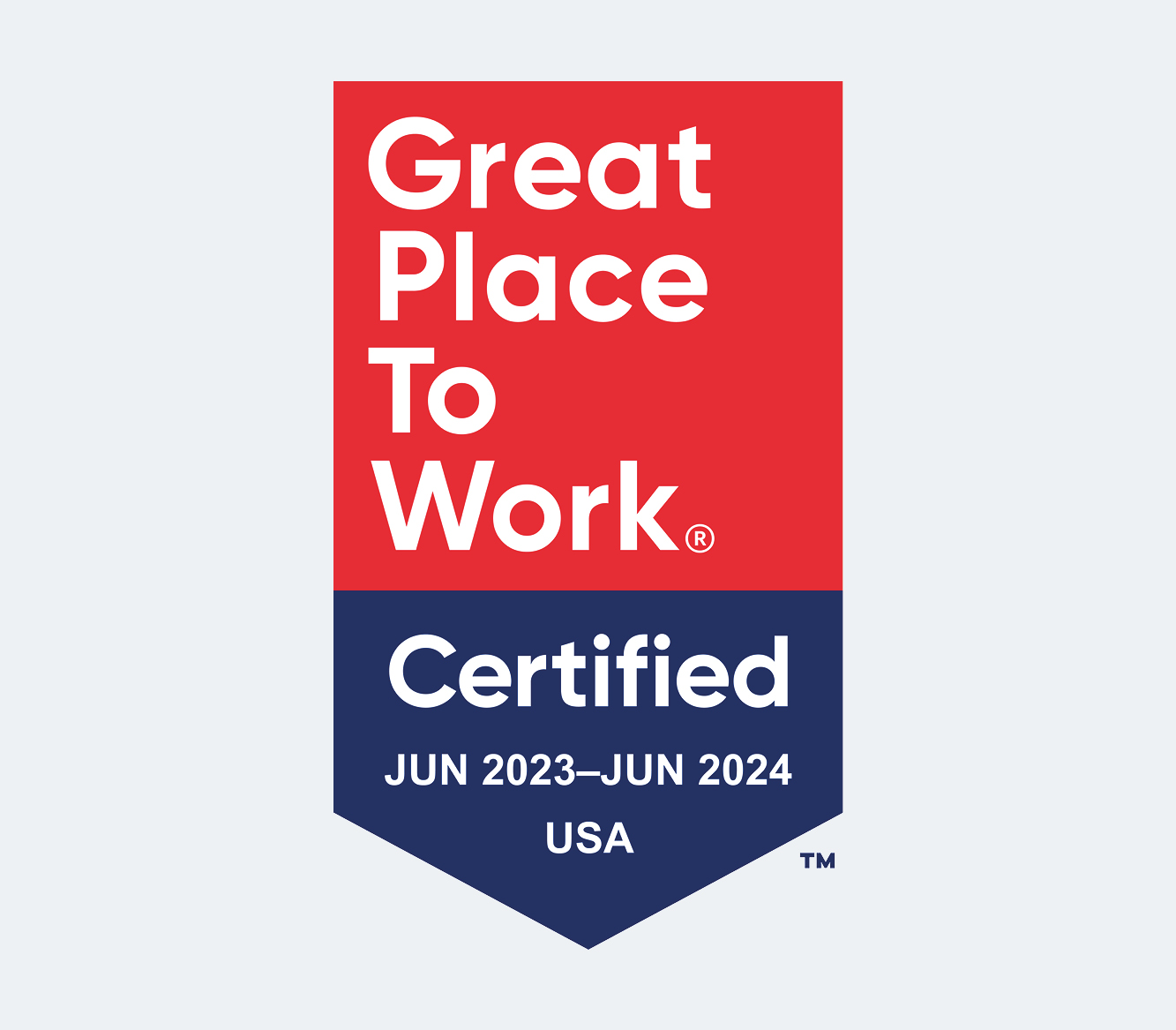 Great Place to Work 2023, USA