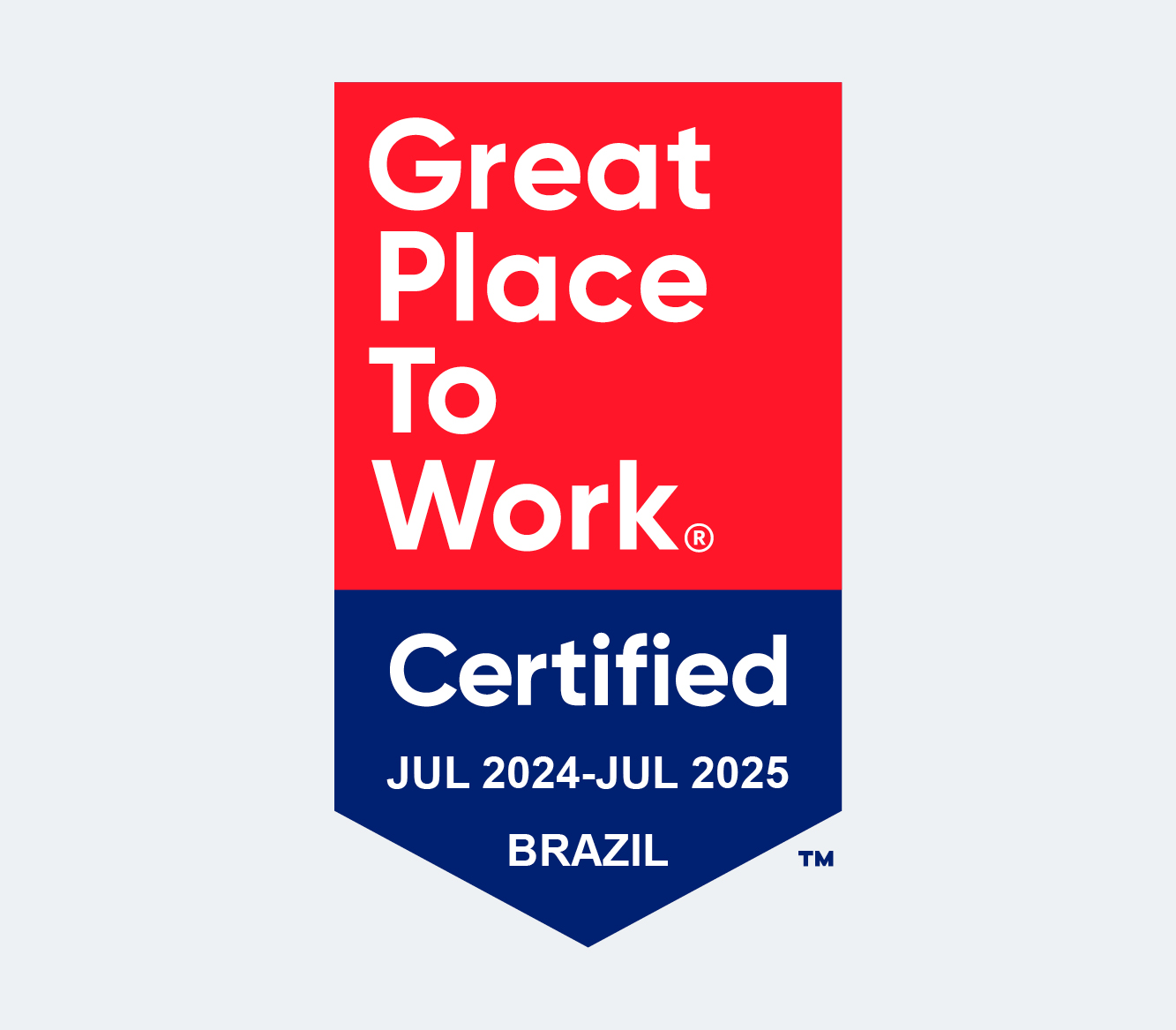 Great Place to Work 2024, Brazil