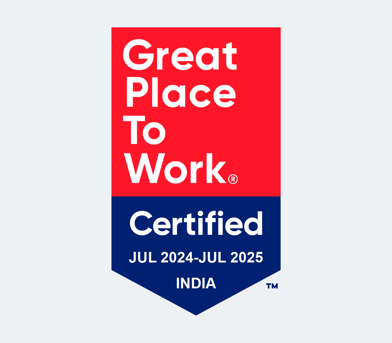 Great Place to Work 2024, India