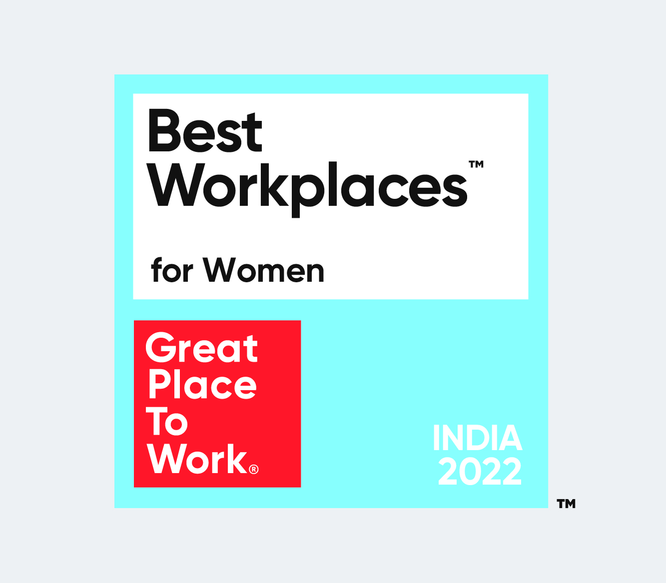 Great Place to Work 2023, India 