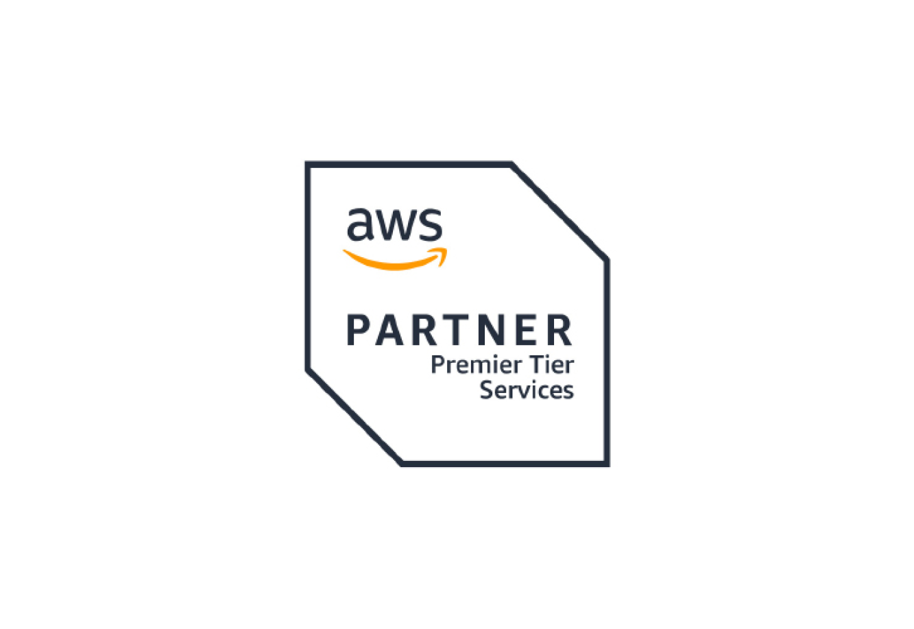 AWS partner badge