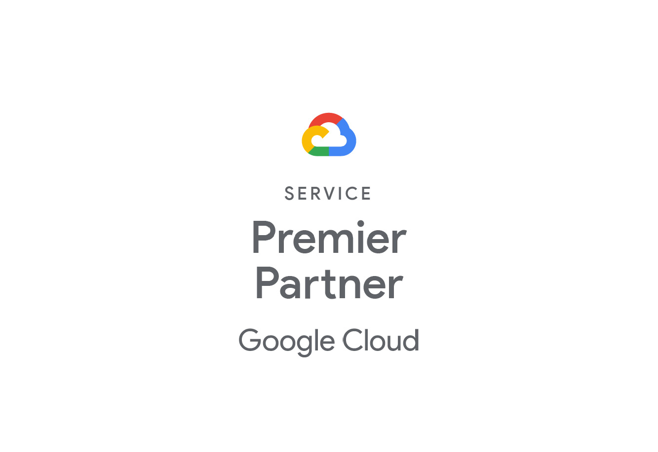 Google Cloud Partner Badge