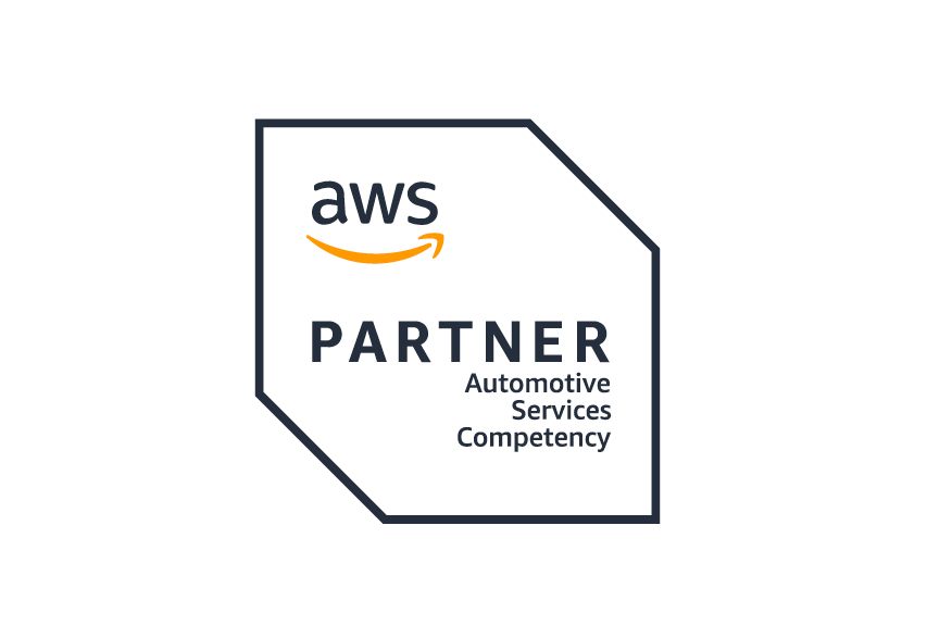 AWS partner badge