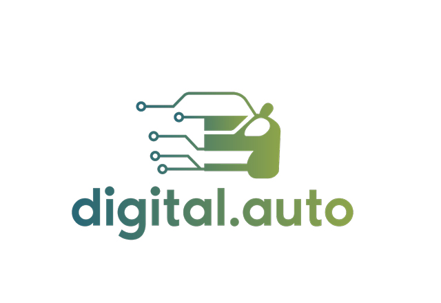 logo digital auto