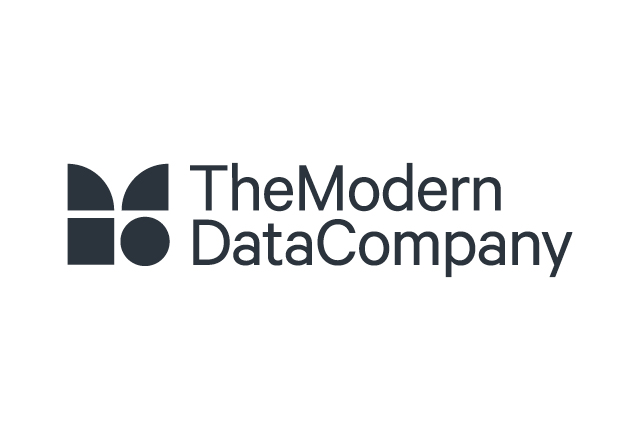 The Modern Data Company Logo