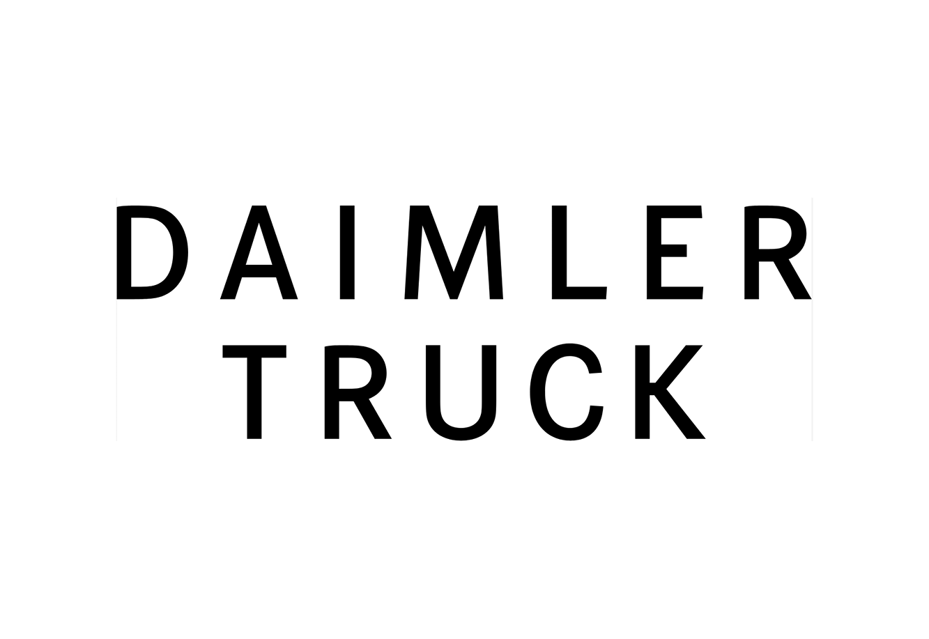 Logo Diamler Trucks