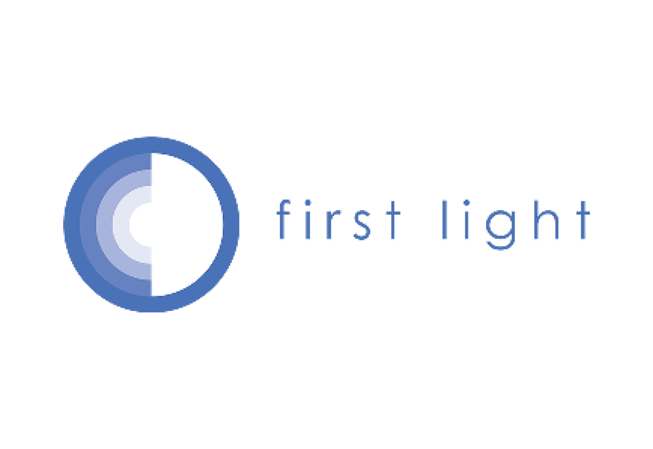First Light Logo