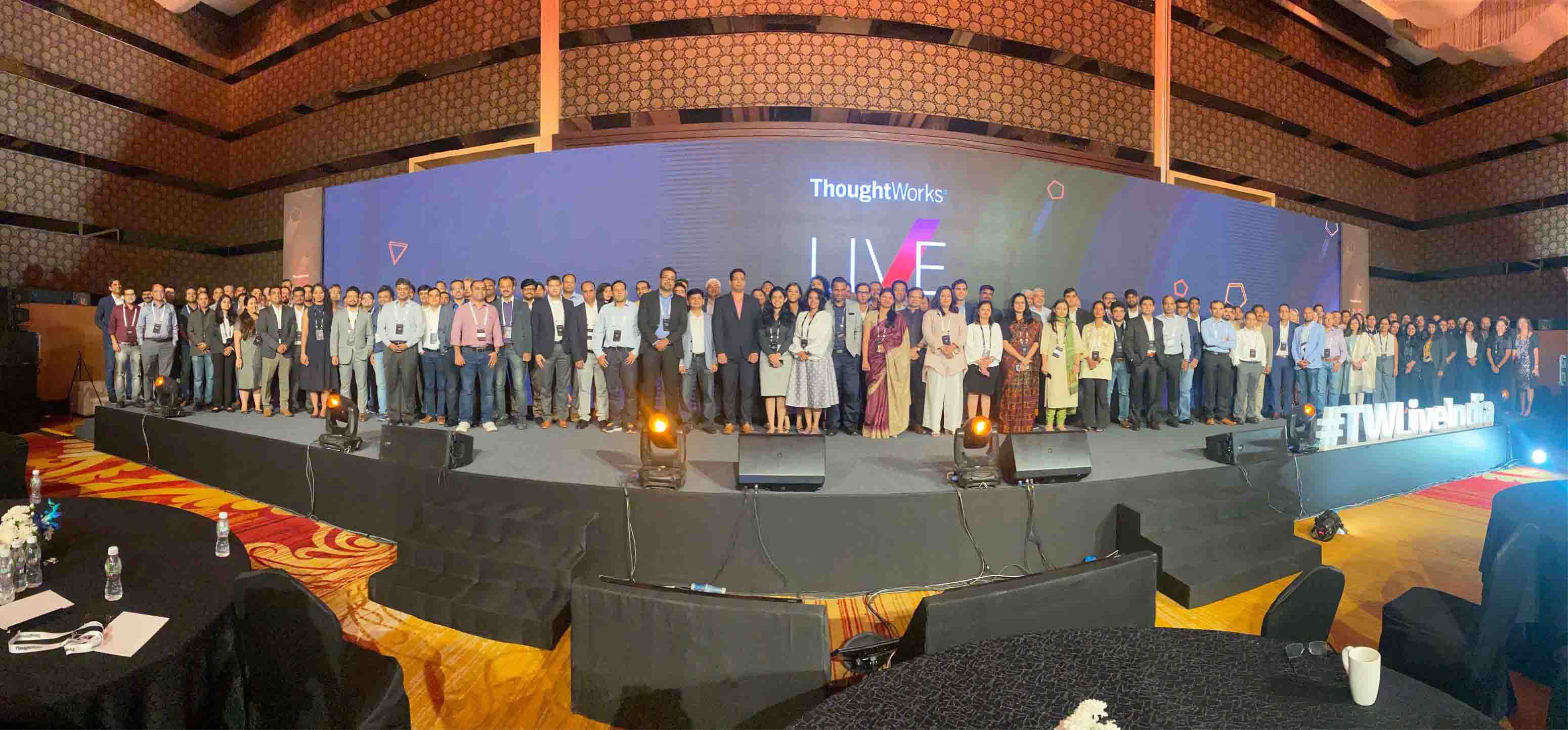 Thoughtworks Live India 2019