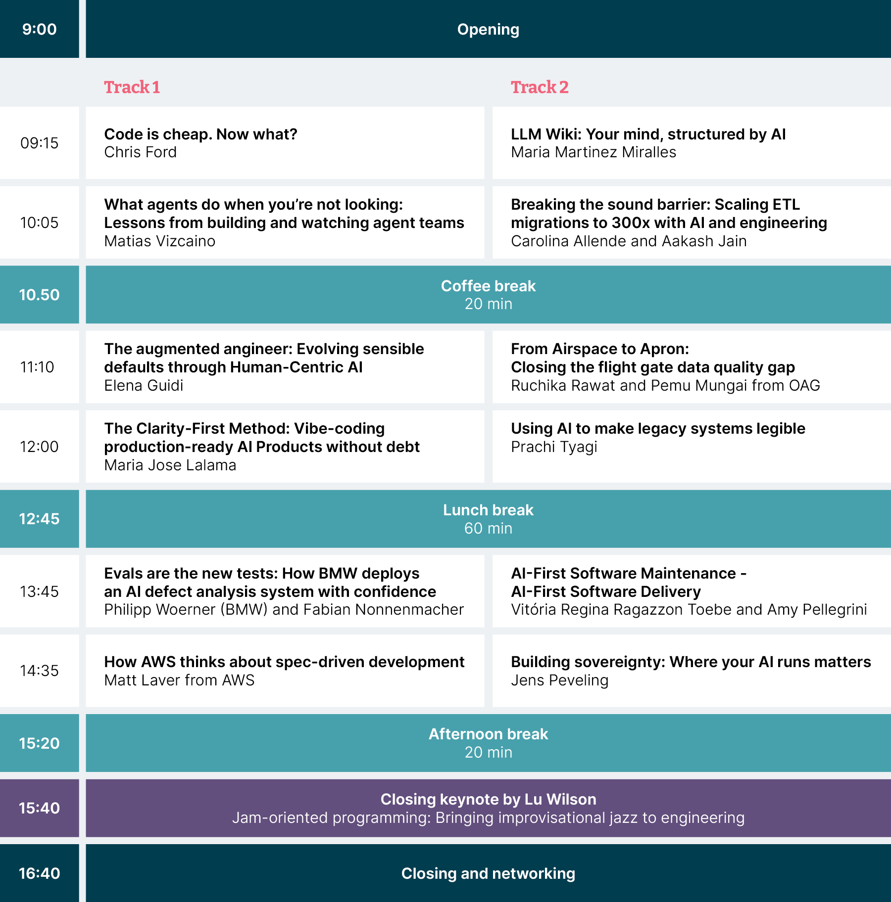 xconf 2026 agenda