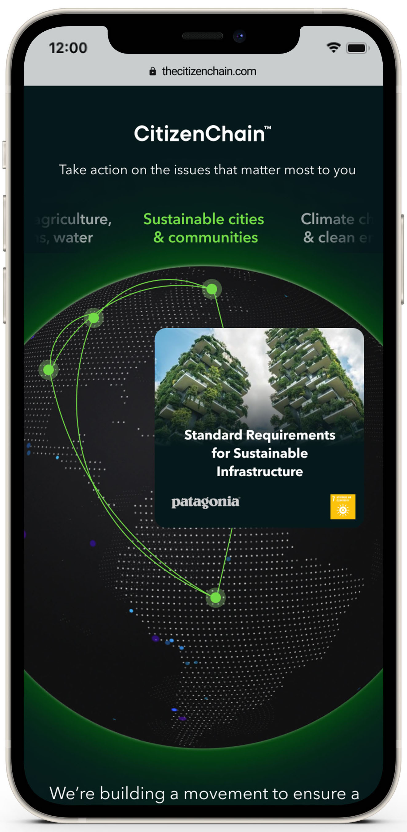 USCS CitizenChain USCS CitizenChain