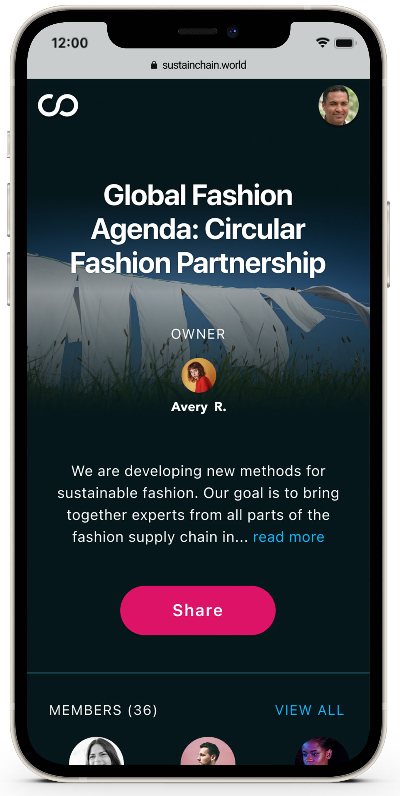 USCS SustainChain USCS SustainChain