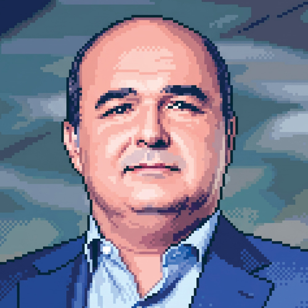 Headshot of Gene Reznik
