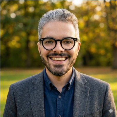 Headshot of David Nasi