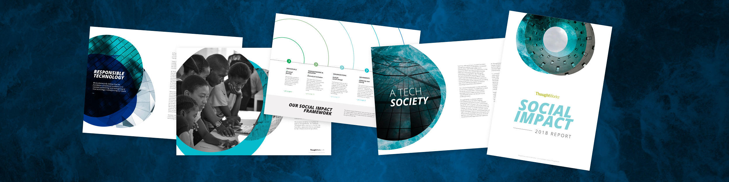 Socially Aware Organisations and Technologies. Impact and