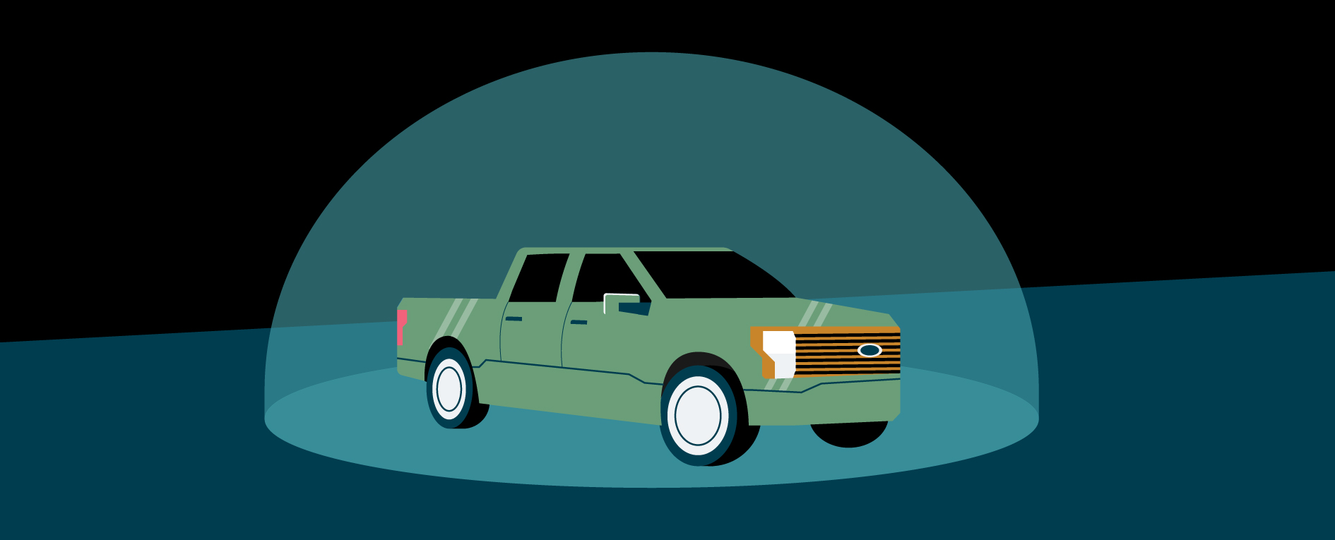 Car illustration 