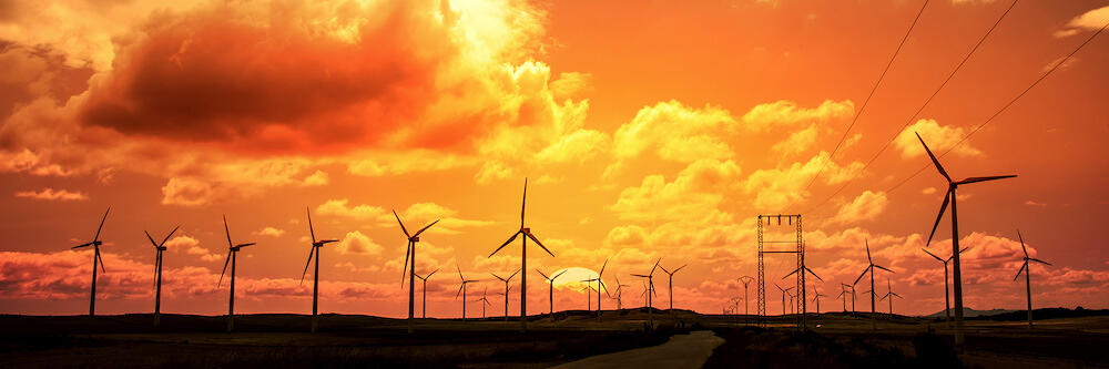 Wind farm Wind farm