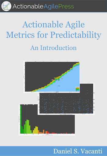 Actionable Agile Metrics for Predictability