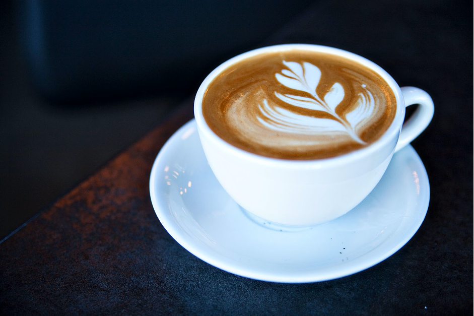 Image of a coffee