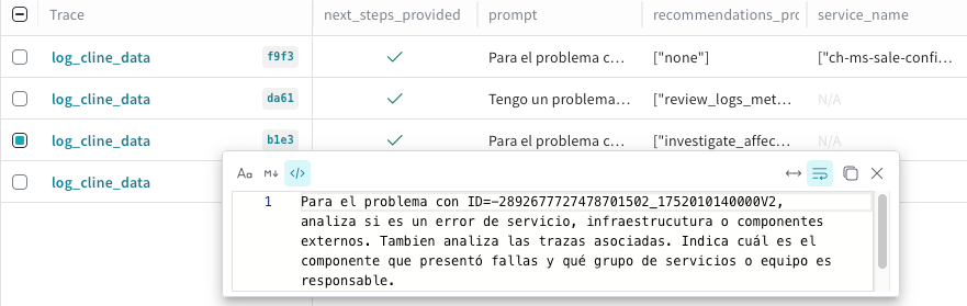 Did the agent solve the problem?